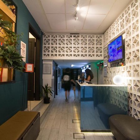 Aldea Hostel & Cafe Кордова Экстерьер фото
