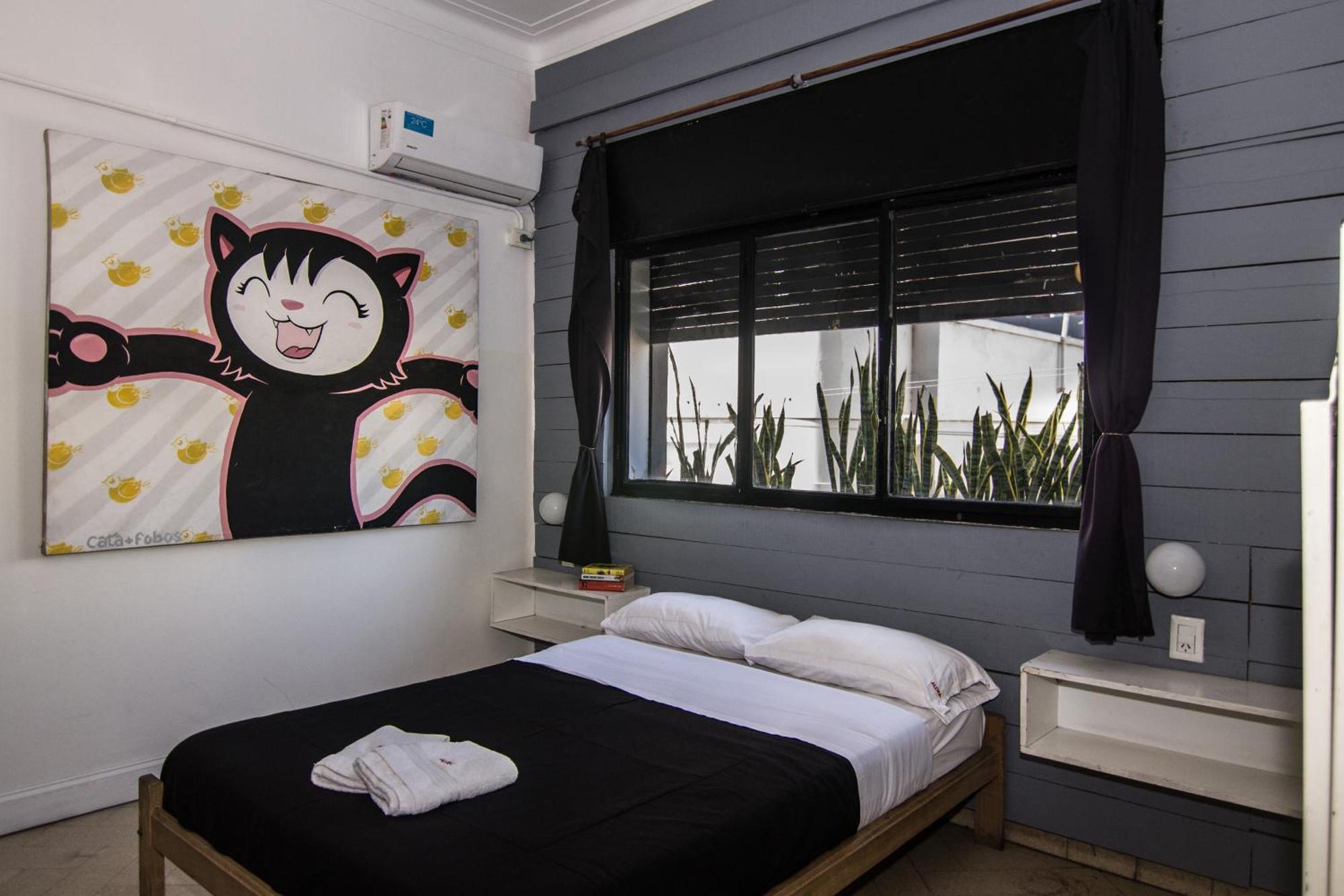 Aldea Hostel & Cafe Кордова Экстерьер фото