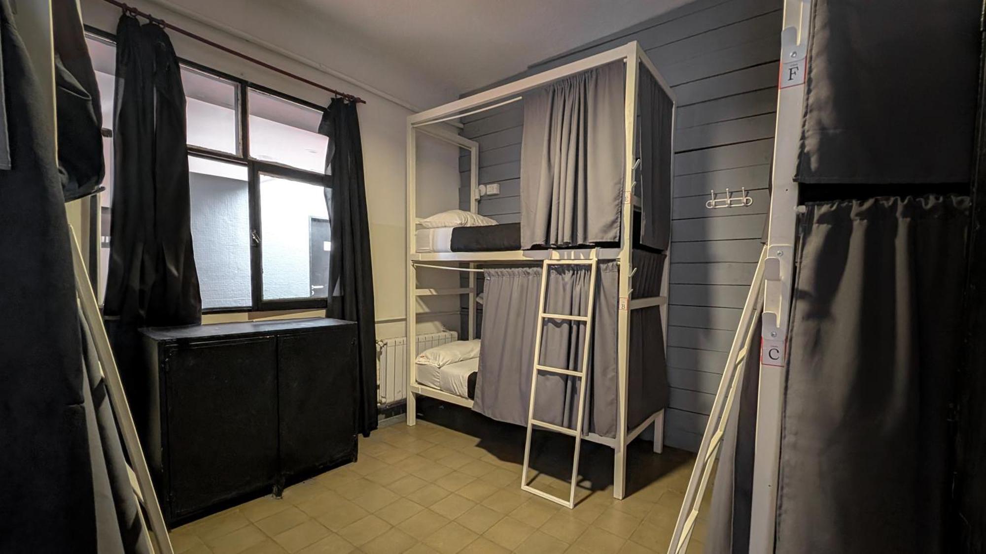 Aldea Hostel & Cafe Кордова Экстерьер фото