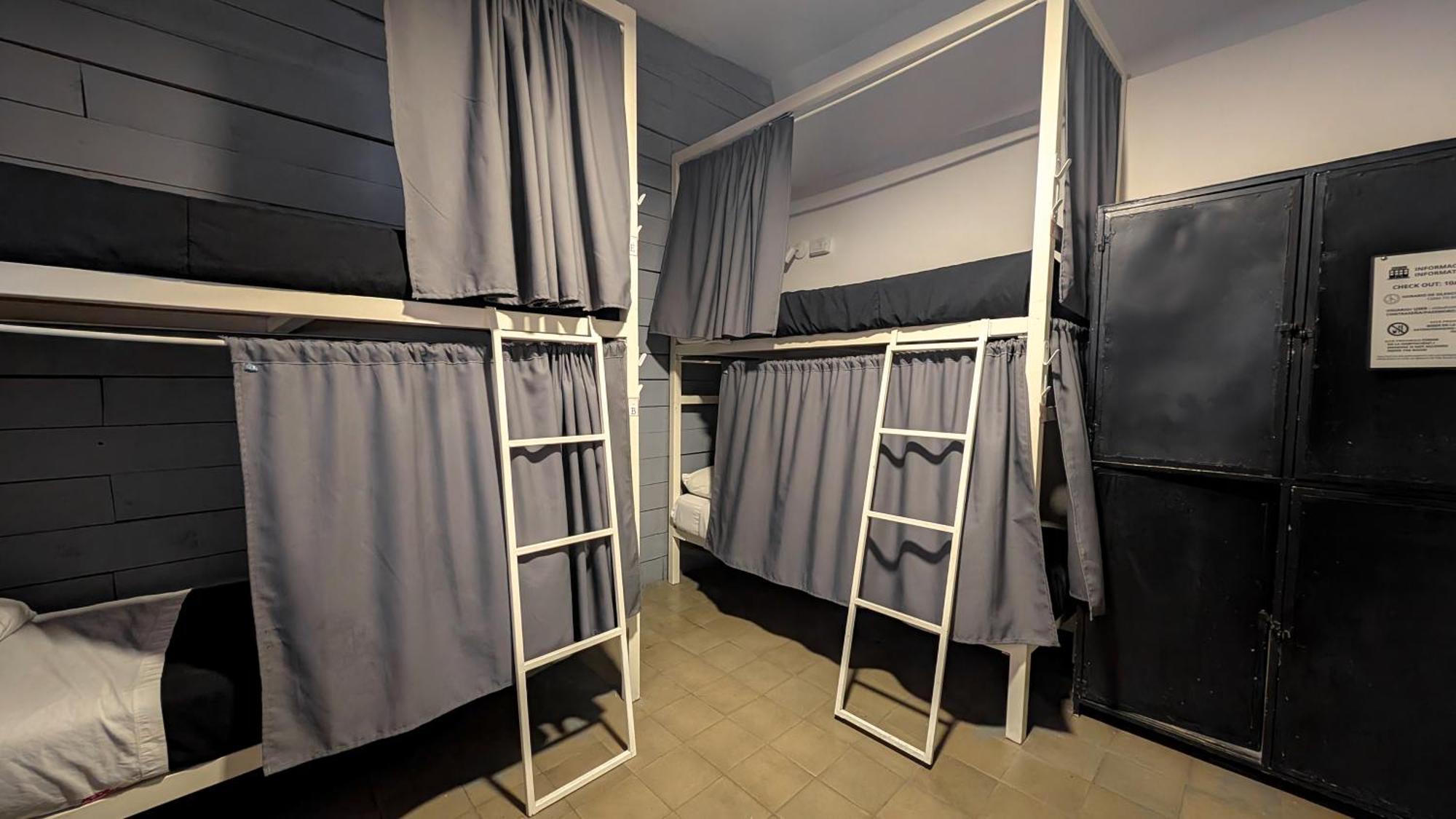Aldea Hostel & Cafe Кордова Экстерьер фото