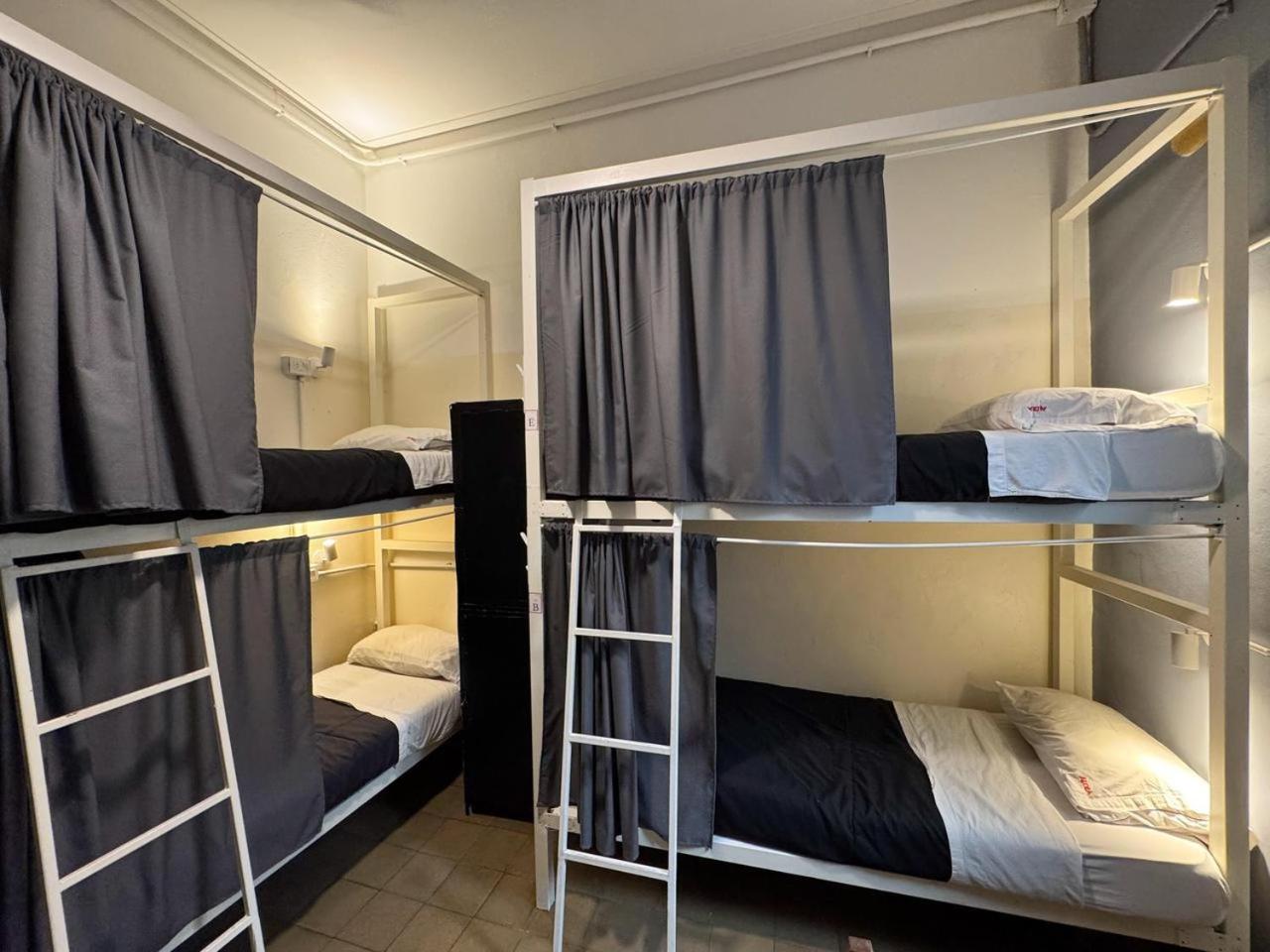 Aldea Hostel & Cafe Кордова Экстерьер фото